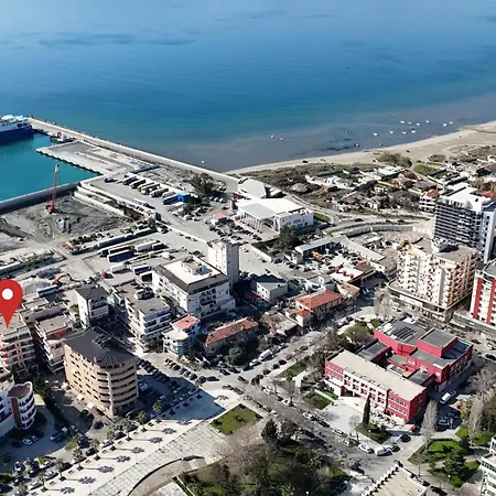 Thoma'S K Studios Vlore Exterior photo