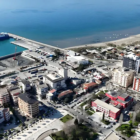 Thoma'S K Studios Vlore Exterior photo