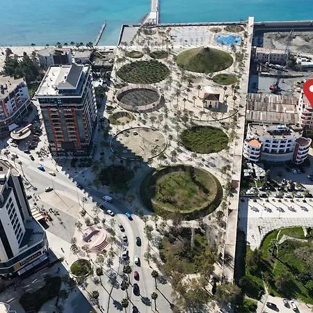 Thoma'S K Studios Vlore Exterior photo
