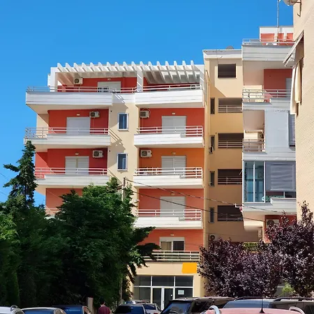 Thoma'S K Studios Vlore Exterior photo