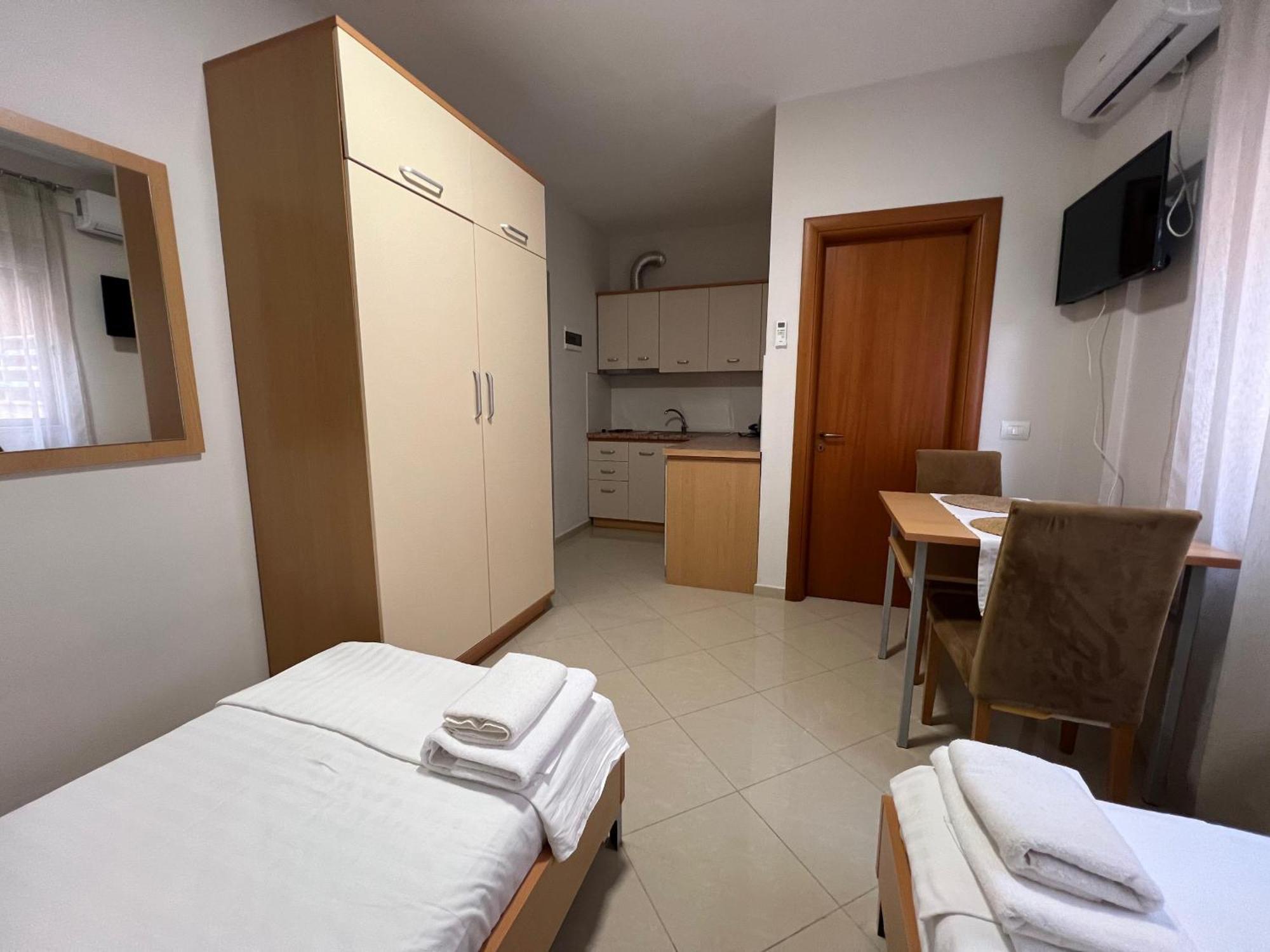 Appartement Thoma's K