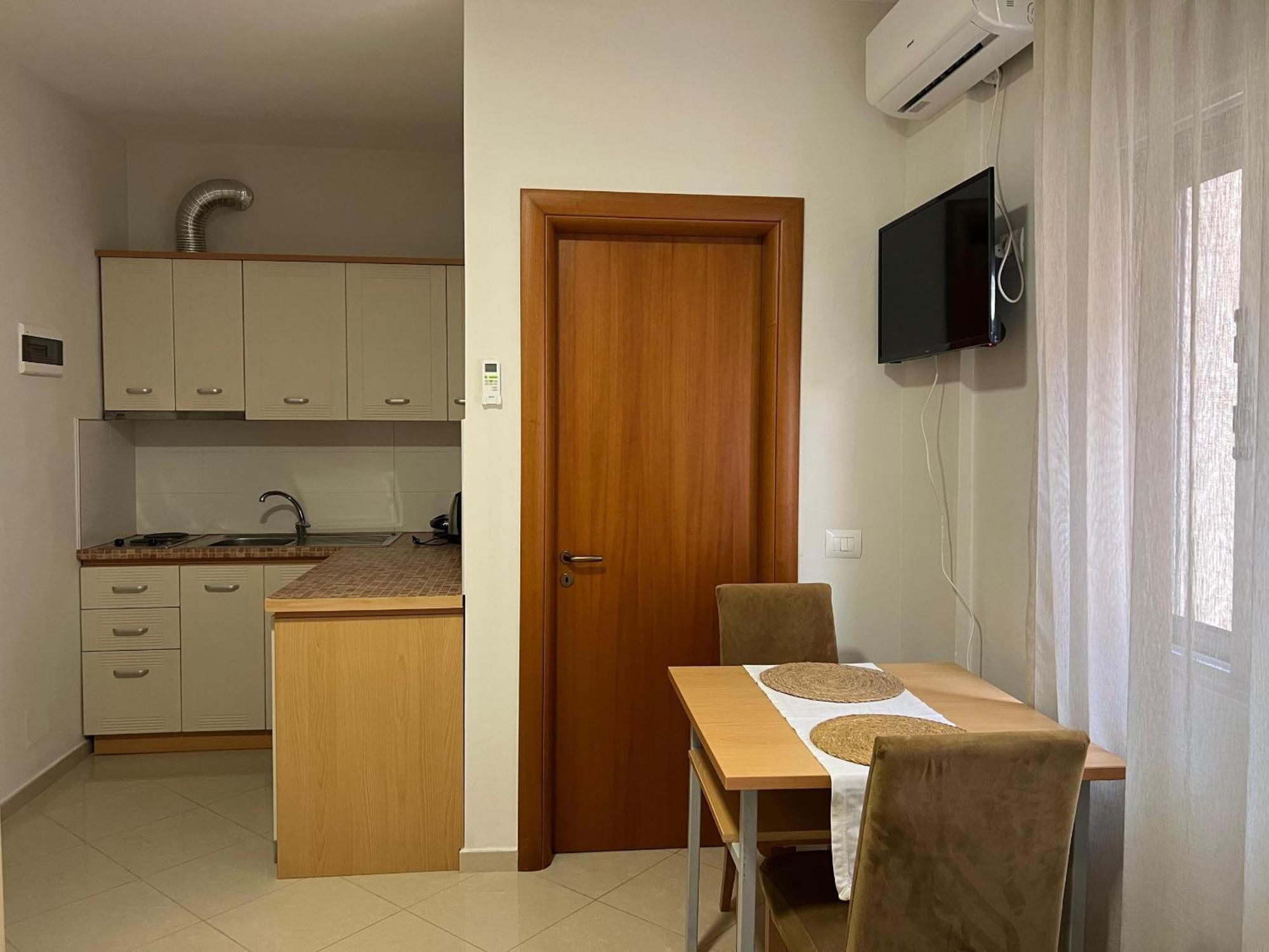 Appartement Thoma's K Vlorë