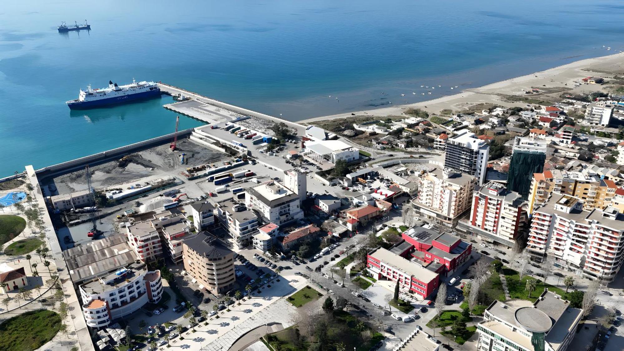 Thoma's K Appartement Vlorë