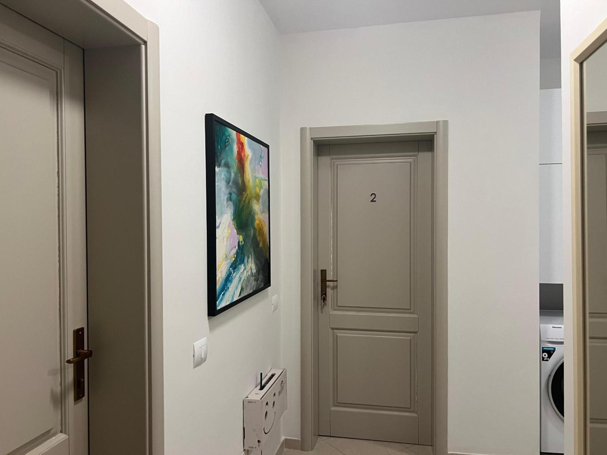 Appartement Thoma's K Vlorë